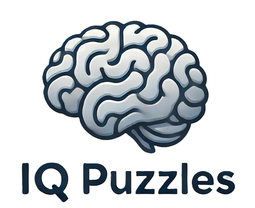 IQ Puzzles logo